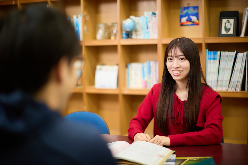 キャンパスライフPhoto