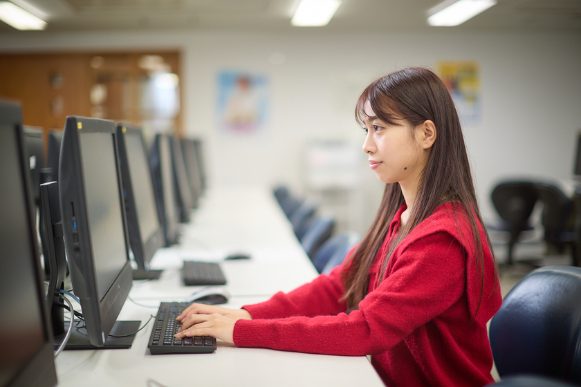 キャンパスライフPhoto