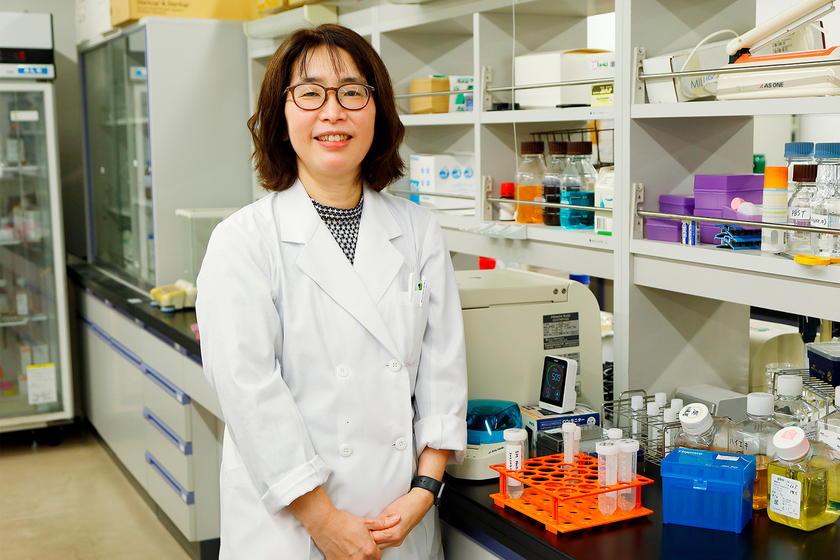 横浜薬科大学の先生