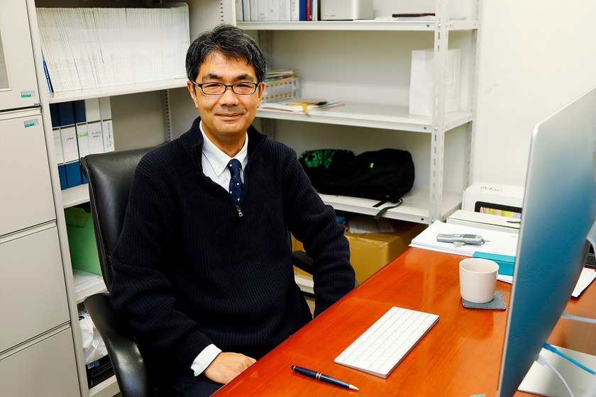 横浜薬科大学の先生