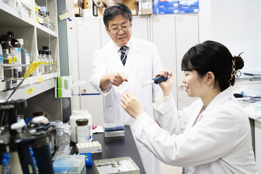 キャンパスライフPhoto