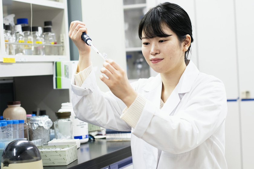 キャンパスライフPhoto