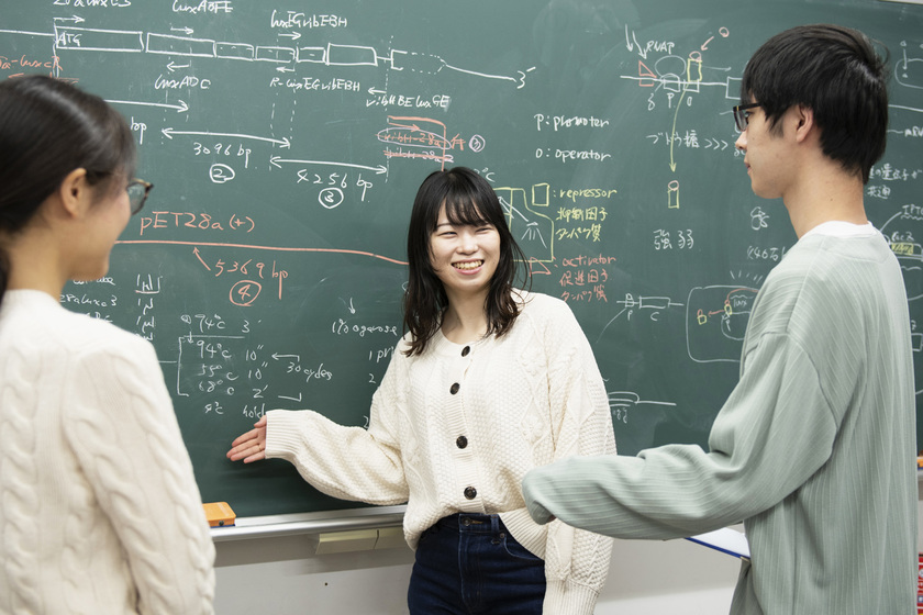 キャンパスライフPhoto