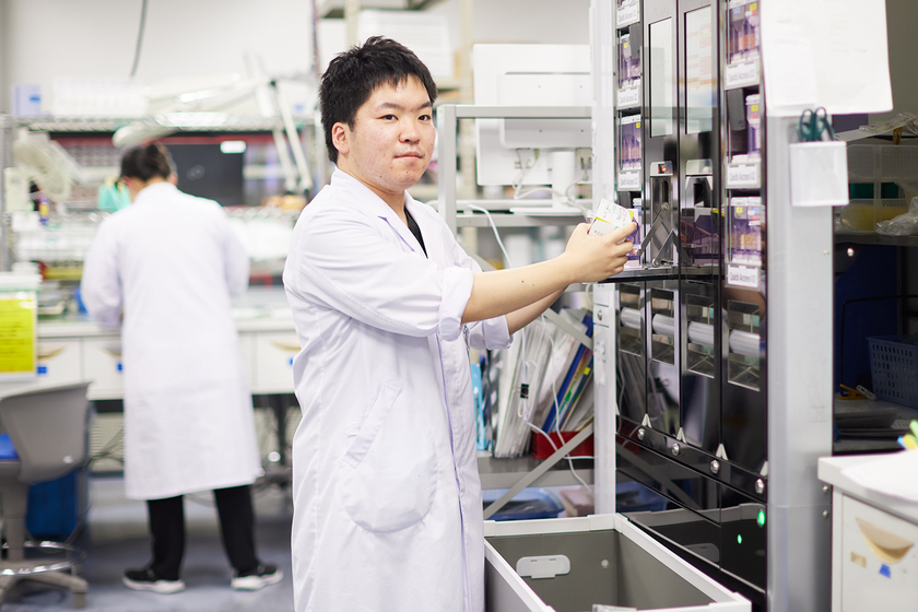 横浜薬科大学の卒業生