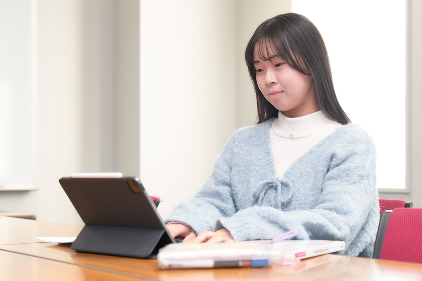 キャンパスライフPhoto