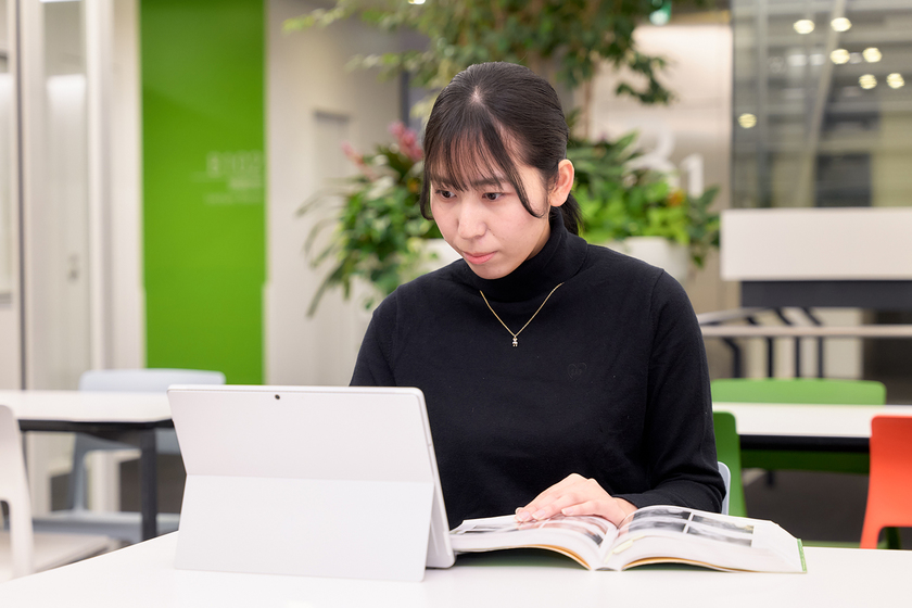 キャンパスライフPhoto