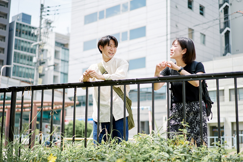 キャンパスライフPhoto