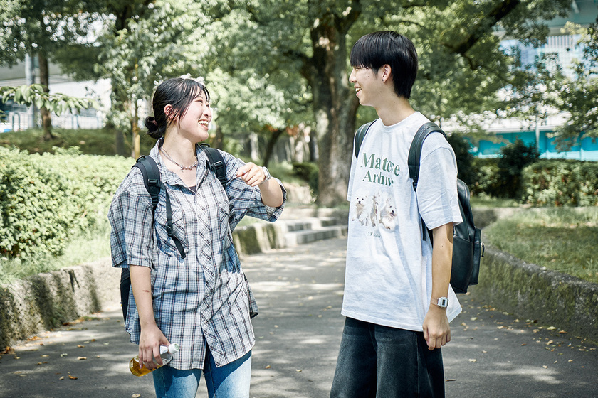 キャンパスライフPhoto