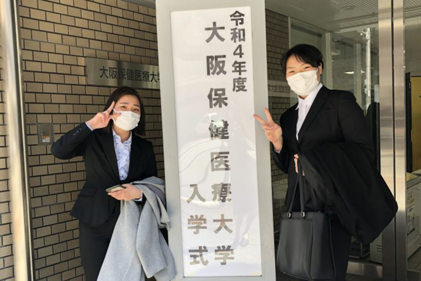 キャンパスライフPhoto