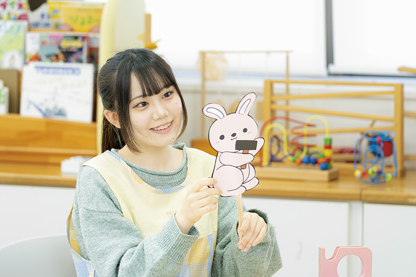 帝京科学大学の学生