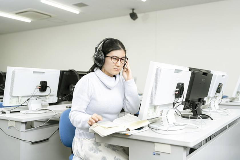 キャンパスライフPhoto