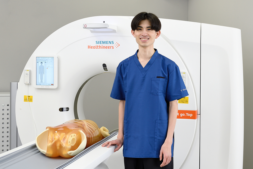 鈴鹿医療科学大学の学生