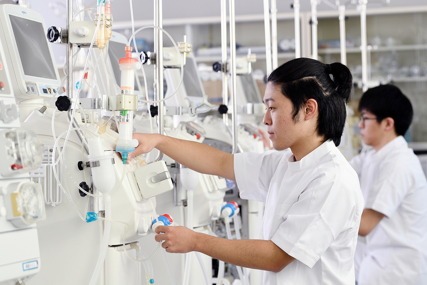 キャンパスライフPhoto