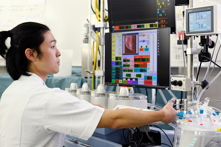 キャンパスライフPhoto