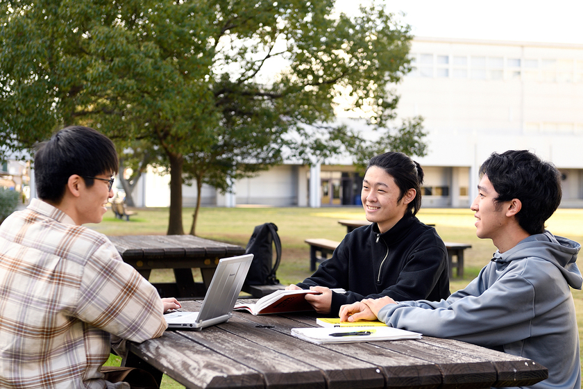 キャンパスライフPhoto