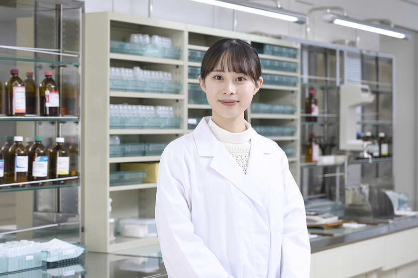 鈴鹿医療科学大学の学生