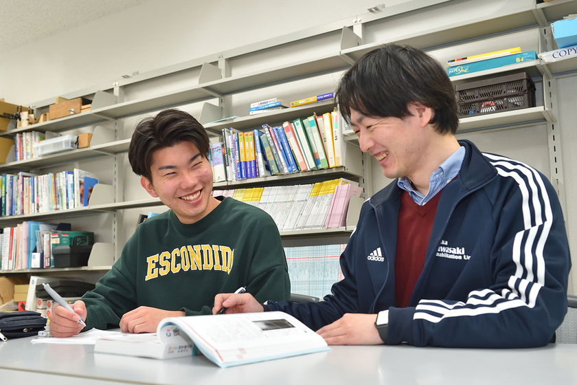 キャンパスライフPhoto