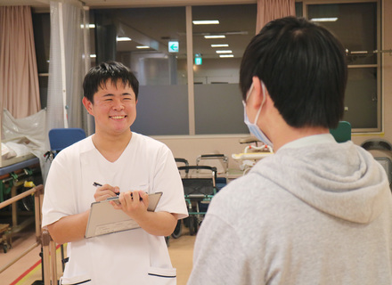 和泉大学の特長２