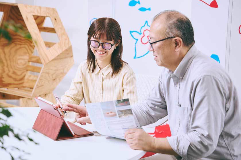 キャンパスライフPhoto