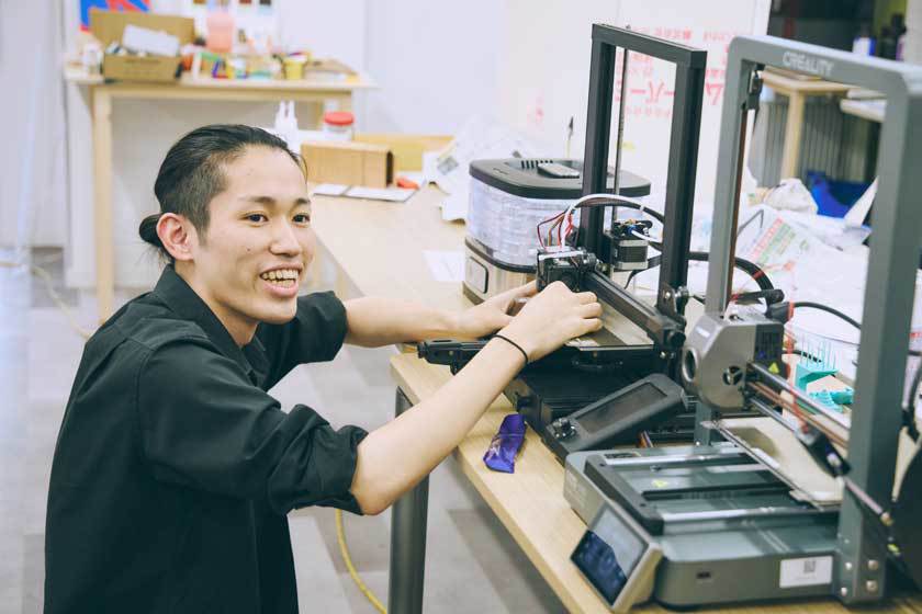 キャンパスライフPhoto