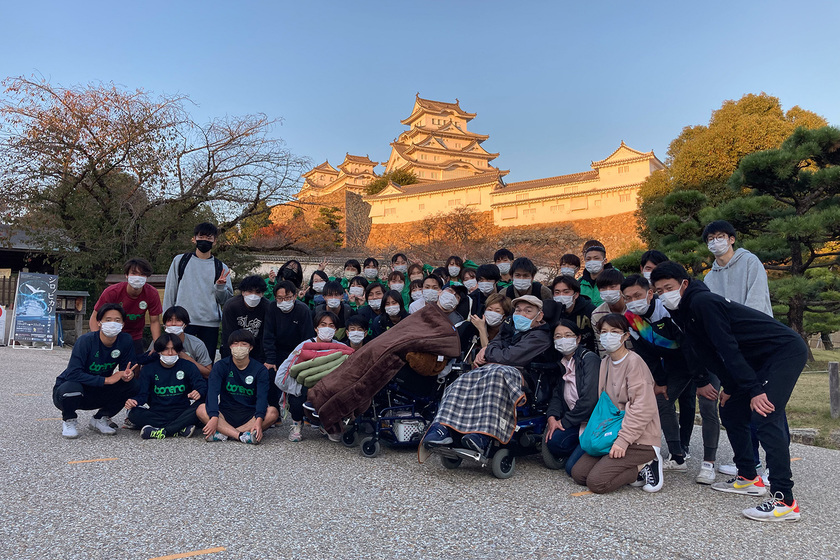 キャンパスライフPhoto