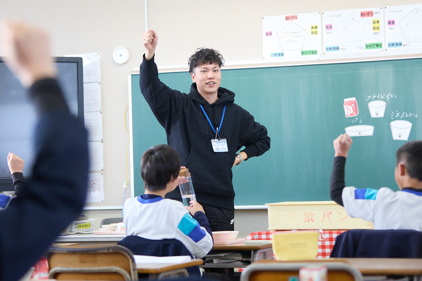 関西福祉大学の卒業生