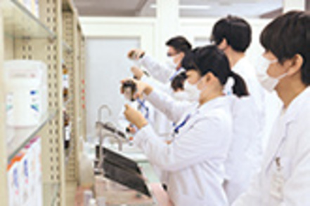 徳島文理大学 実務実習に向けての事前学習