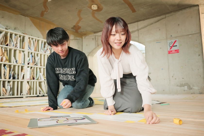 キャンパスライフPhoto