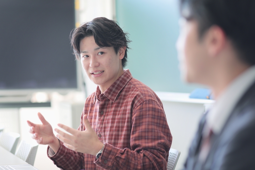 キャンパスライフPhoto