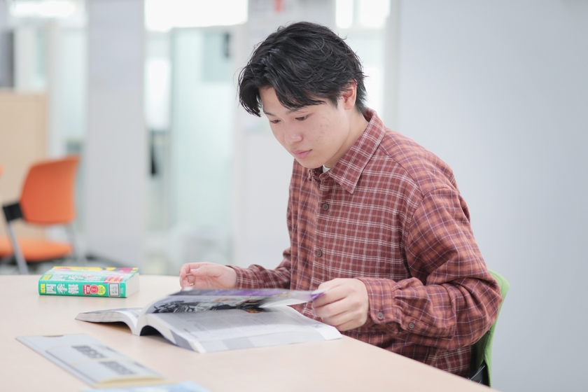 キャンパスライフPhoto