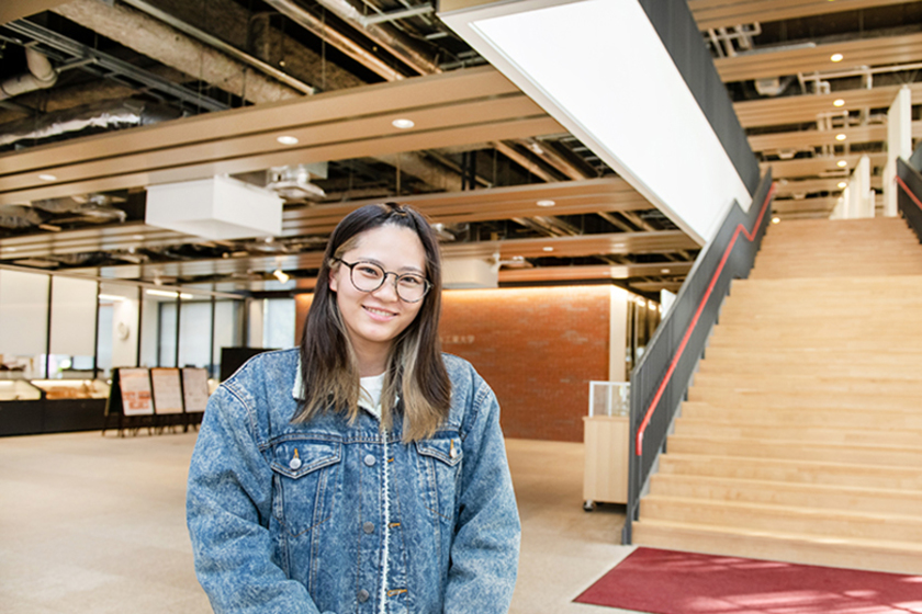 キャンパスライフPhoto