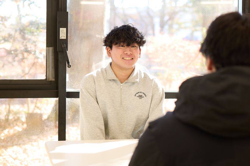 キャンパスライフPhoto