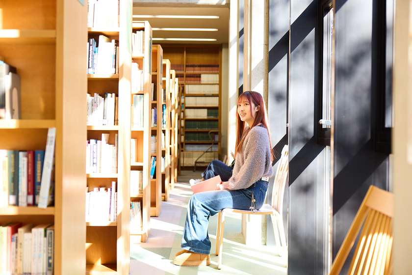 キャンパスライフPhoto