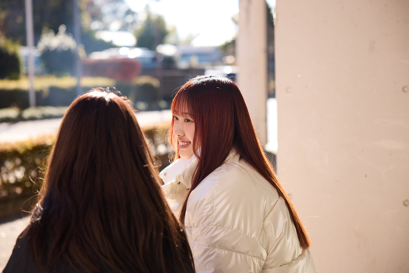 キャンパスライフPhoto