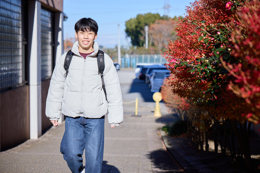 キャンパスライフPhoto