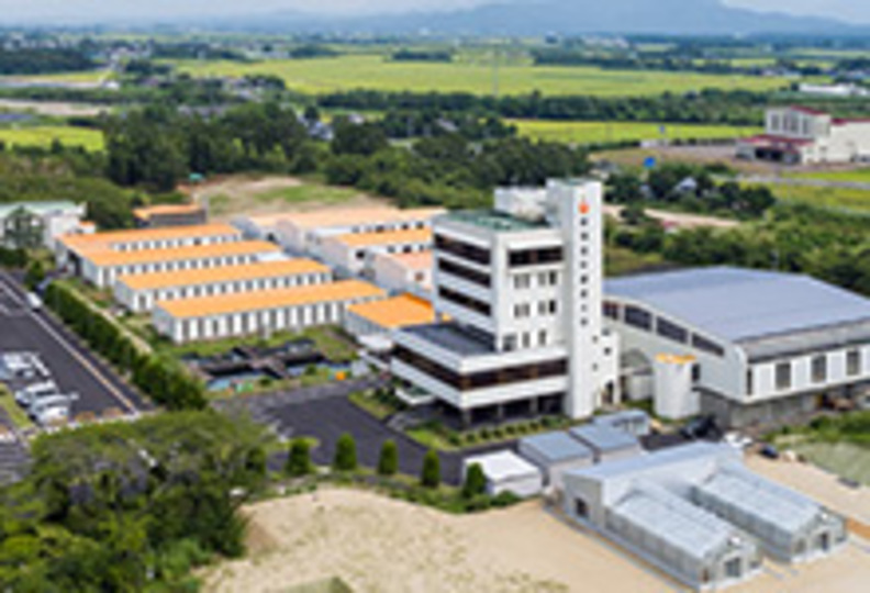 新潟食料農業大学の風景