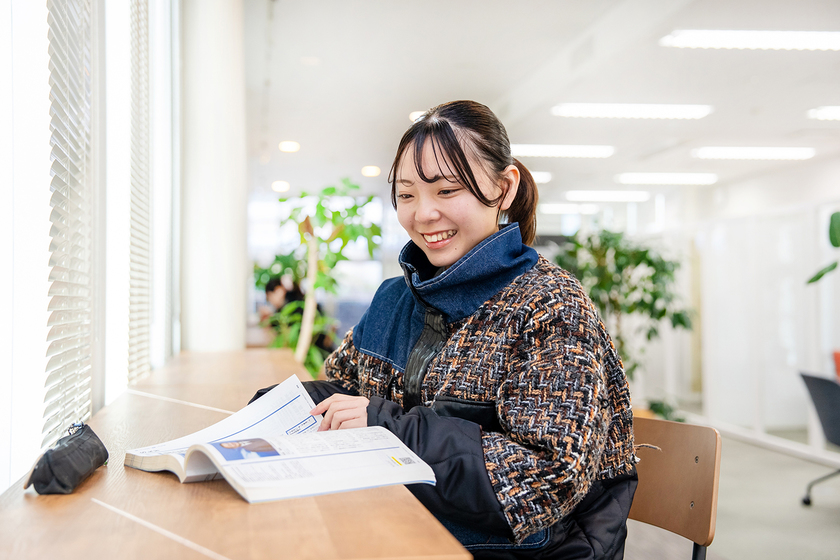 キャンパスライフPhoto