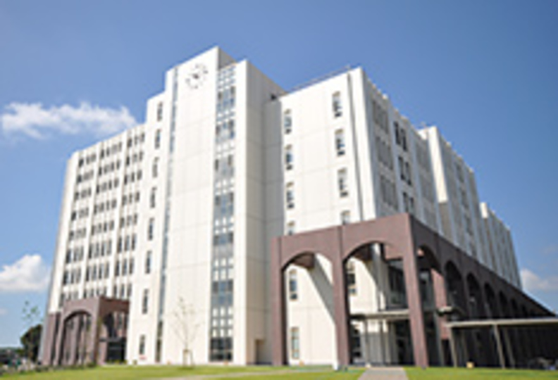 久留米大学の風景