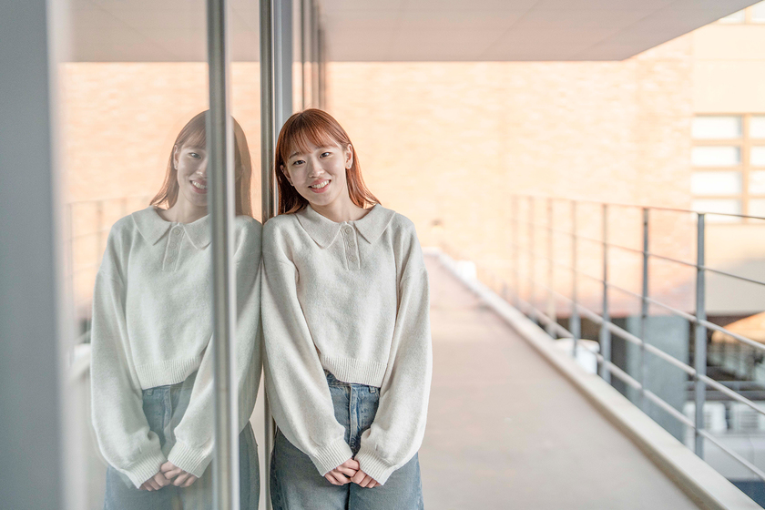 目白大学の学生