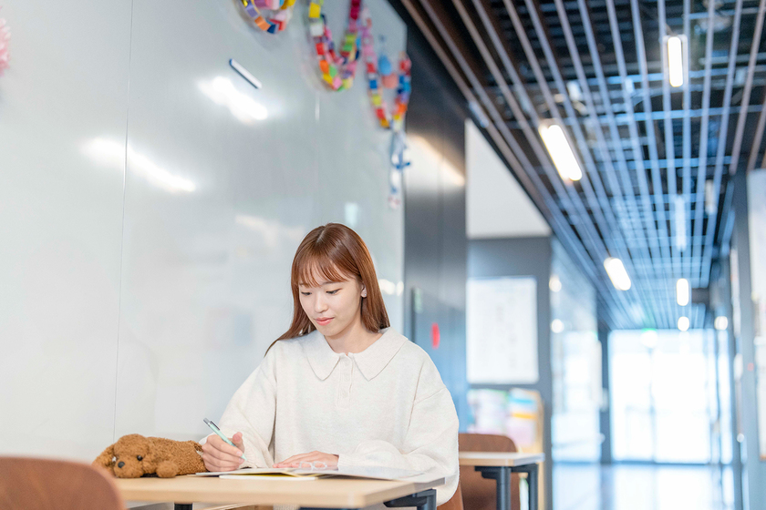 キャンパスライフPhoto