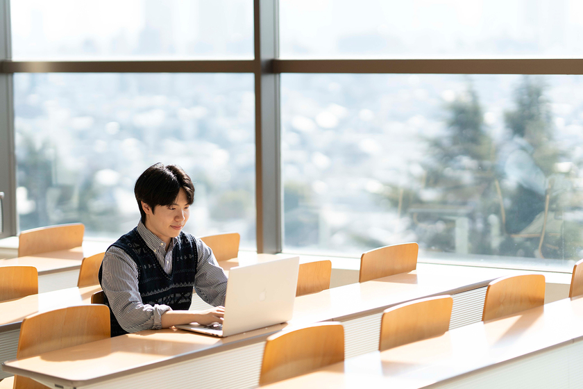 キャンパスライフPhoto