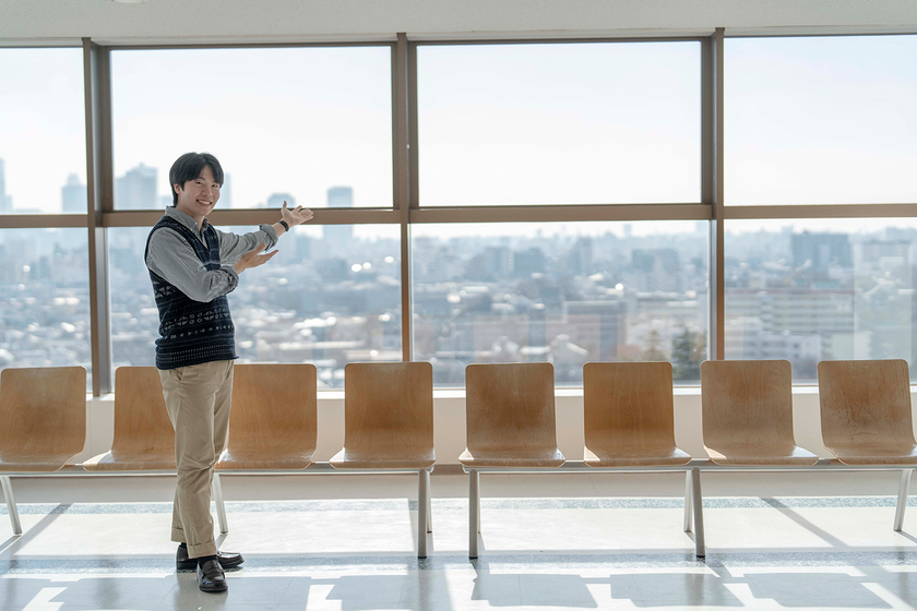 キャンパスライフPhoto