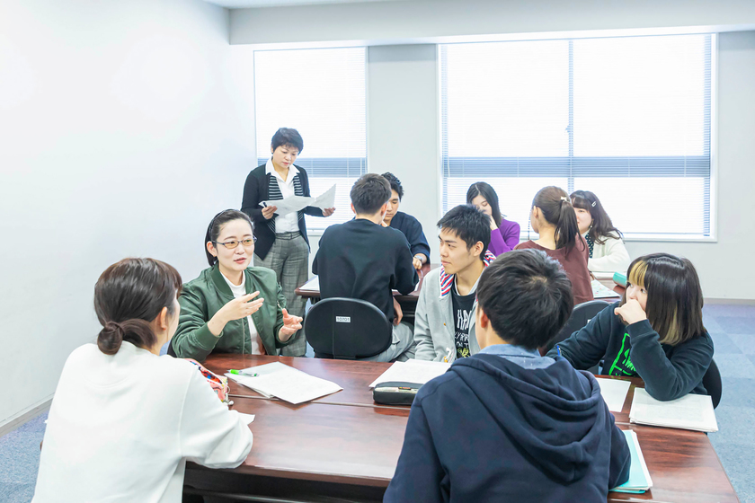 キャンパスライフPhoto