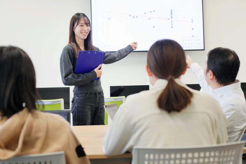 キャンパスライフPhoto