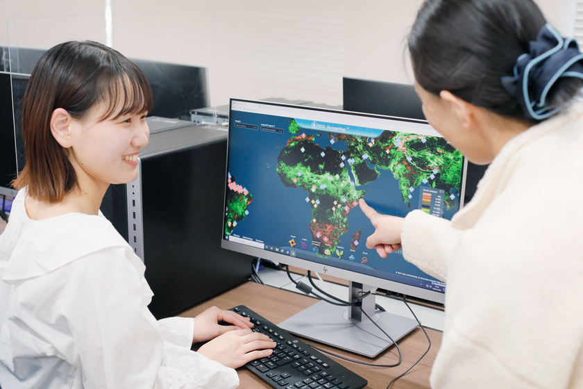 キャンパスライフPhoto