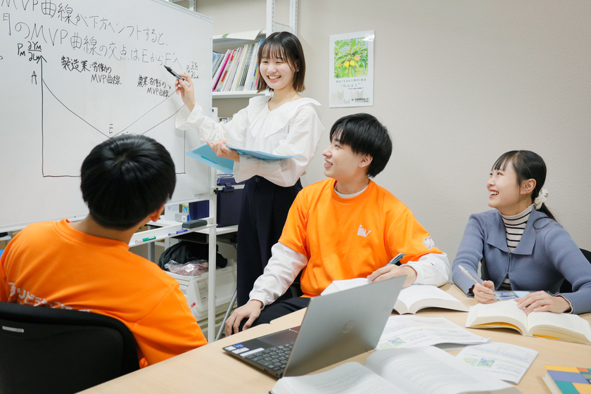 キャンパスライフPhoto