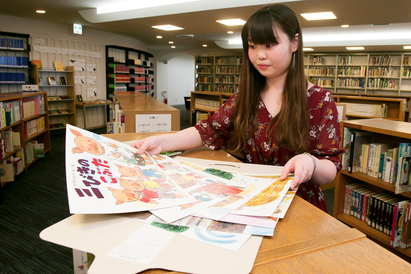 キャンパスライフPhoto