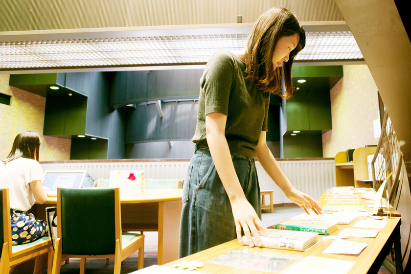 キャンパスライフPhoto