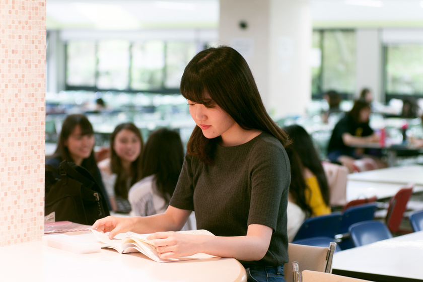 キャンパスライフPhoto