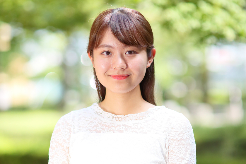 白百合女子大学の学生